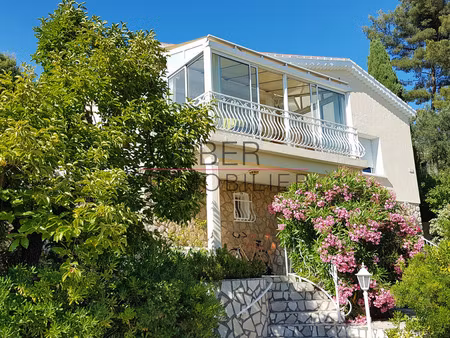 villa haut de gamme à ollioules