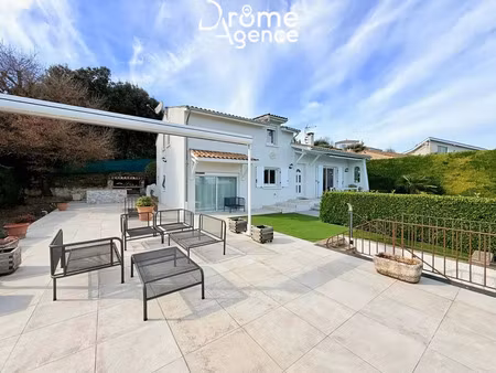 vente maison 6 pièces 139 m² soyons (07130)