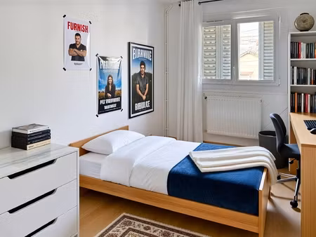 appartement 2 pièces - 26 m²