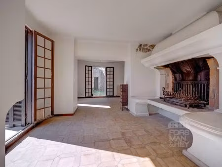 vente maison 7 pièces 190 m² grasse (06130)