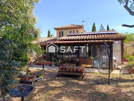 vente maison 10 pièces 116 m² cascastel-des-corbières (11360)