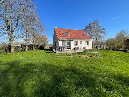 maison 5 pièces 100 m² à vendre / acheter questrecques 62830 ? | era immobilier