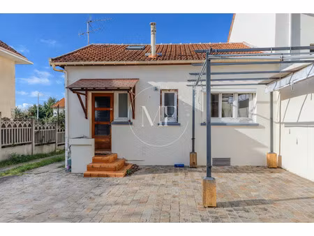 maison 4 pièces - 105 m²