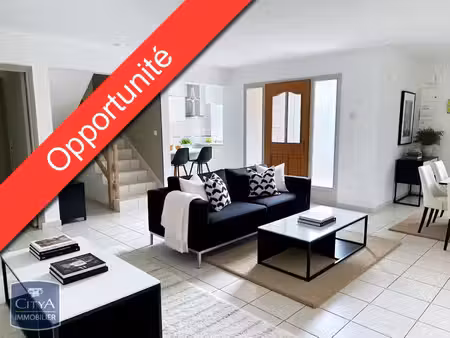 maison à vendre 5 pièces 112 m² - enval (63) - 183 000€