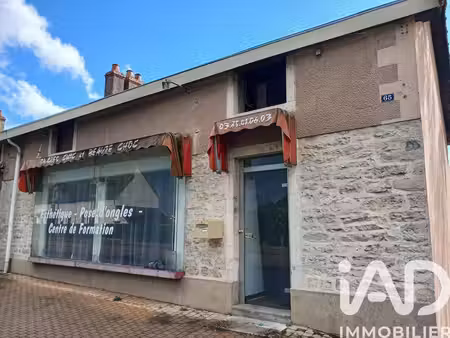 immeuble à champforgeuil (71530)
