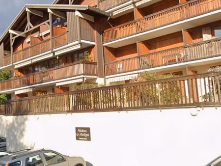 location appartement 2 pièces 25m² st gervais les bains 74170