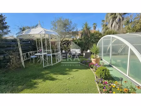 maison 5 pièces 140 m² à vendre / acheter canet plage 66140 ? | era immobilier