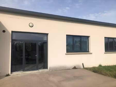 location local professionnel 140m² st peray 07130