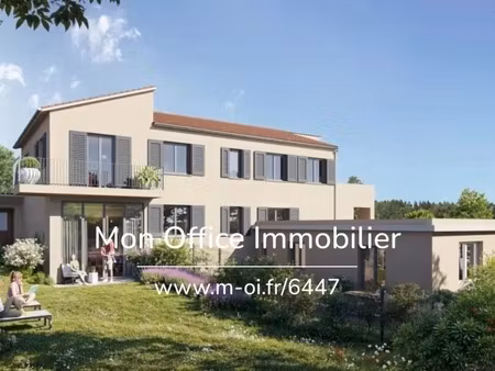 appartement d'exception à cabriès