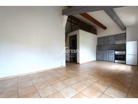 achat appartement 1 pièce 28m² flayosc 83780