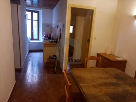 achat appartement 2 pièces 29m² la brigue 06430