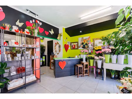 vente commerce 28 m² marseille 10 (13010)