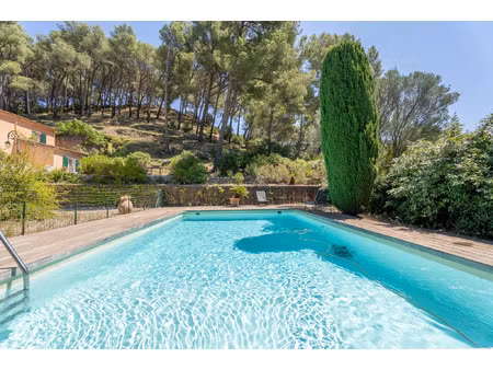 vente maison 7 pièces 240 m² cassis (13260)