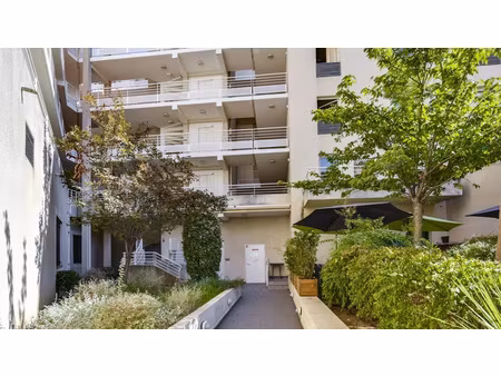 achat appartement 1 pièce 19m² aix en provence 13100