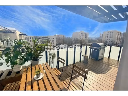 appartement 4 pièces - 73 m²
