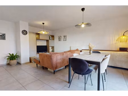 maison 3 pièces - 70 m²