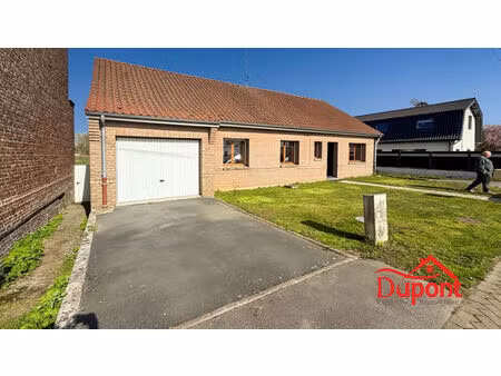 annonce vente maison 5 pièces de 129m2 à bouchain (59111) - paruvendu.fr ref 992785294030