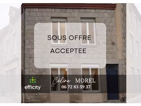 maison 6 pièces - 115 m²