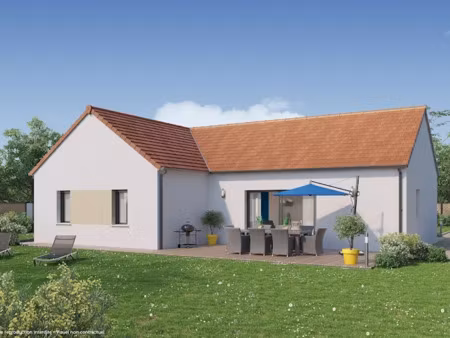 vente maison neuve 4 pièces 99 m² à maisse (91720)  212 962 €