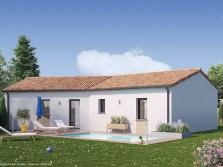 vente maison neuve 4 pièces 83 m² à vieillevigne (44116)  213 980 €