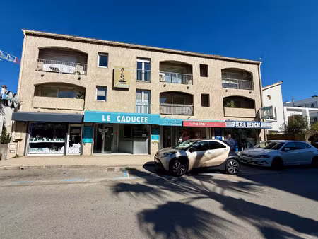 achat appartement 2 pièces 32m² le pradet 83220