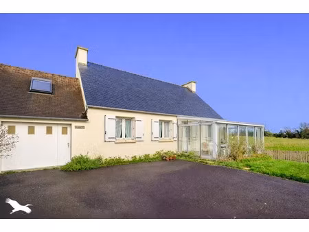 vente maison 5 pièces 82 m² à cléder (29233)  166 625 €