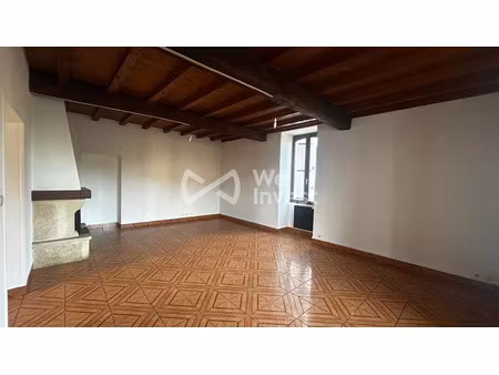 vente maison 4 pièces 93 m² à cozes (17120)  175 000 €