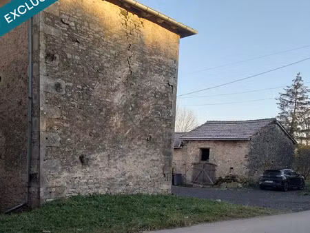 vente maison 3 pièces 120 m² à harol (88270)  204 000 €