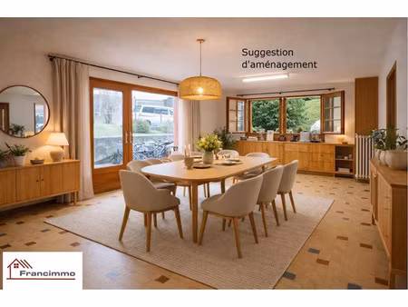 vente maison 10 pièces 239 m² à lalley (38930)  180 000 €