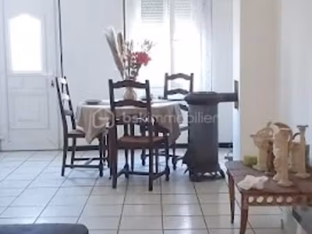 vente maison 4 pièces 79 m² à liancourt (60140)  193 000 €