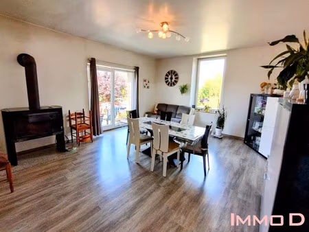 vente maison 7 pièces 200 m² à padoux (88700)  184 000 €