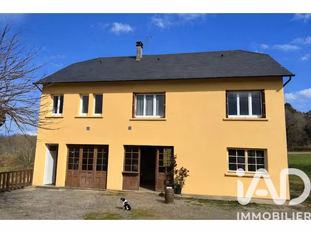 vente maison 4 pièces 114 m² à saint-augustin (19390)  199 000 €