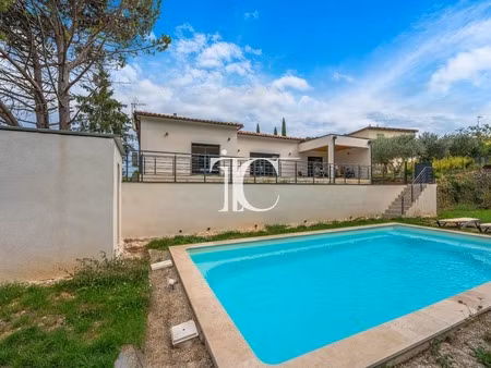 villa de qualité à chambonas