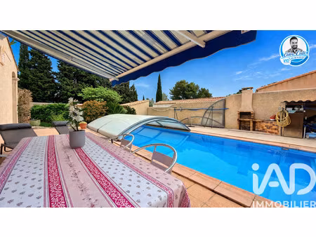 vente maison/villa 4 pièces