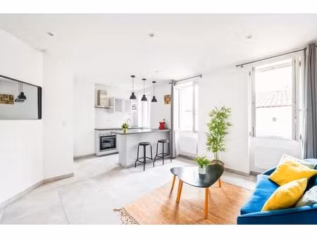 appartement de 2 pièces de 42 m² à marseille