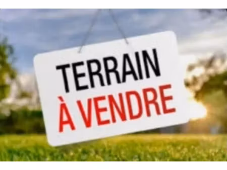 vente terrain 378 m² martigues (13500)