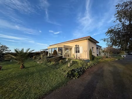 achat maison 5 pièces 141m² st aulaye puymangou 24410