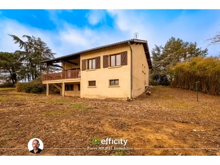 maison 4 pièces - 105 m²