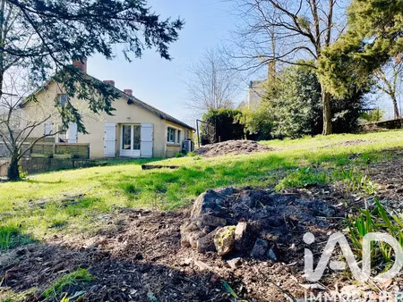 maison de village à ciron (36300)