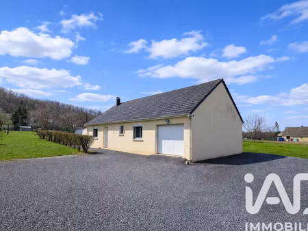 vente maison 5 pièces 89 m² à ayen (19310)  159 000 €