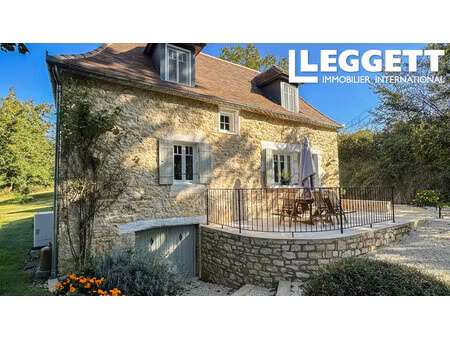 achat maison 5 pièces 100m² tourtoirac 24390