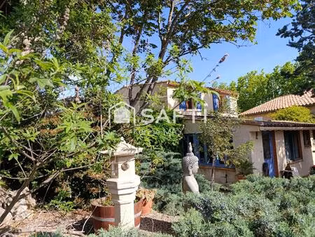 maison 116m2 plus gîte 115m2 sur 2011m2 de terrain