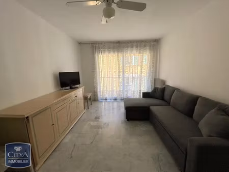 appartement à louer 2 pièces 39.52 m² - menton (06) - 1 235€