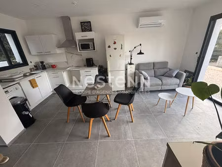 appartement gardanne 2 pièce(s) 40 m2 - place de parking - 70m² d'exterieur - proche centr