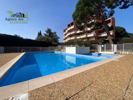 achat appartement 3 pièces 76m² st laurent du var 06700