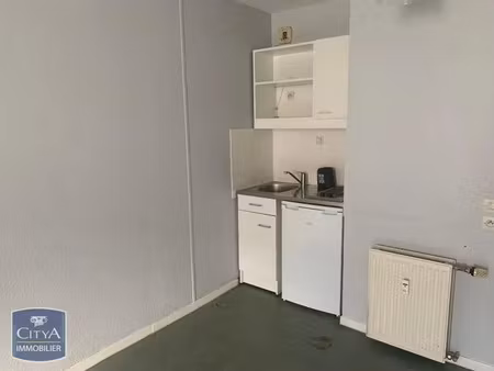 appartement à louer 1 pièce 23.85 m² - lyon 9e arrondissement (69009) - 506€