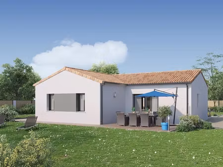 vente maison neuve 4 pièces 78 m² à le may-sur-evre (49122)  193 657 €