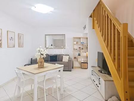 achat appartement 2 pièces 54m² cannes 06400