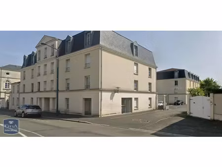 appartement à louer 3 pièces 61.72 m² - saumur (49) - 605€
