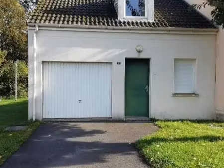 maison à louer 3 pièces 70 m² - albert (80) - 714€